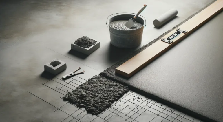 Ragréage avant carrelage : étapes et techniques pros